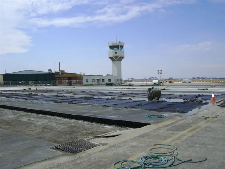 RAAF Base Williams (Point Cook) Apron Upgrade