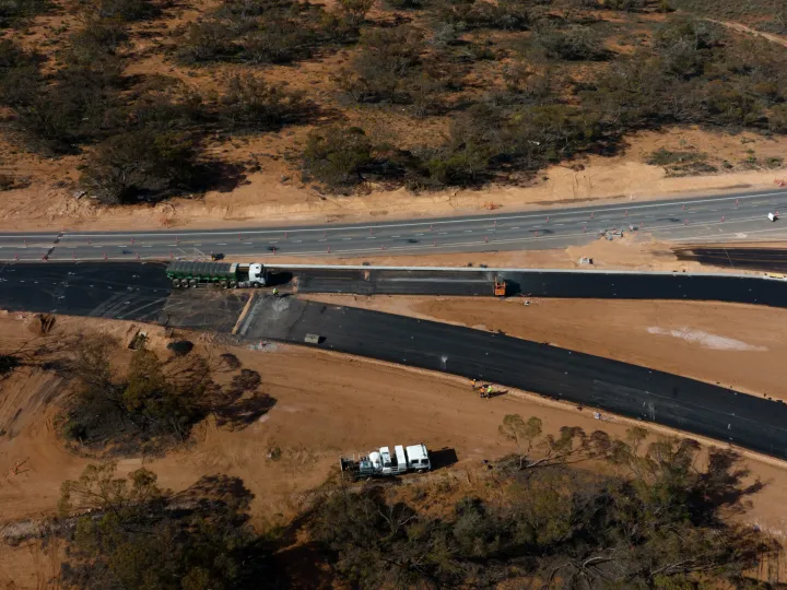 Sturt Highway Junction Upgrade