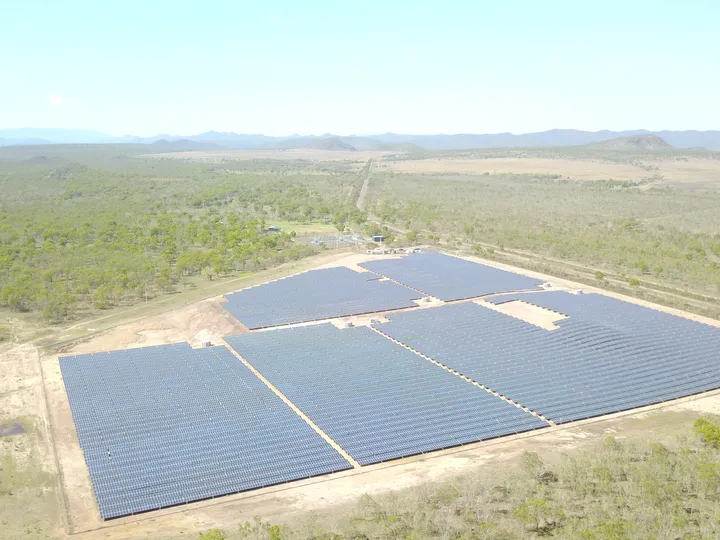 Lakeland Solar and Storage Plant