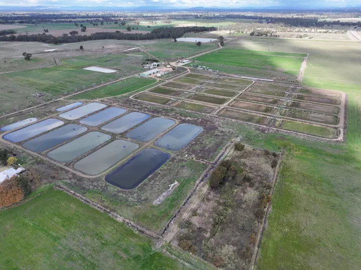 Arcadia Native Fish Hatchery