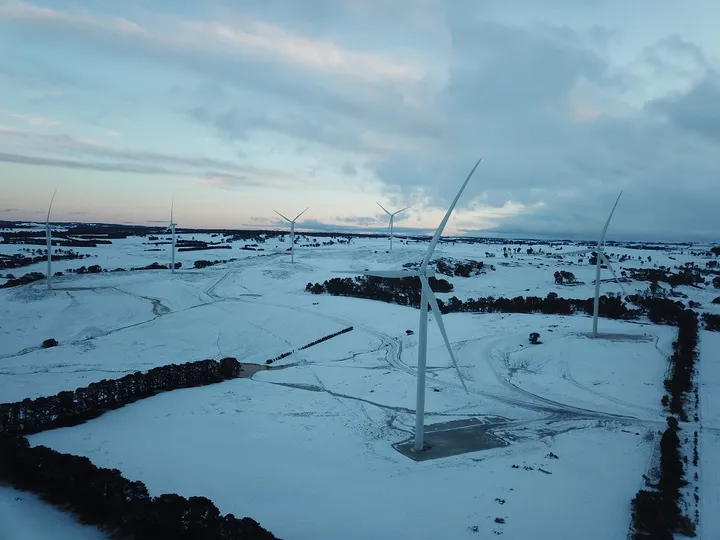 Crookwell 2 Wind Farm