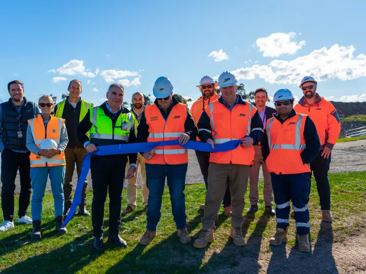 Sharps Road Retarding Basin