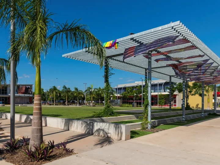 Goyder Square Redevelopment