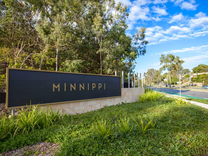 Minnippi residential estate