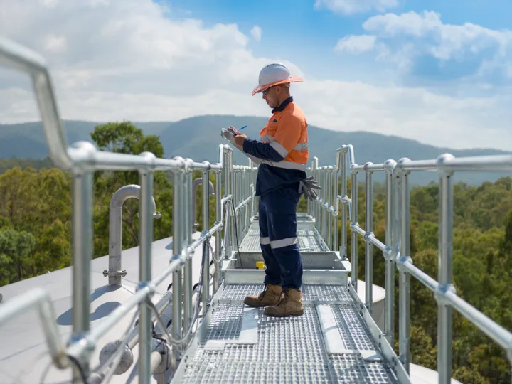 Mt Crosby Bulk Chemical Storage Upgrade