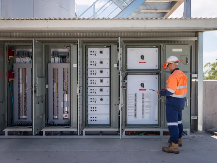 Mt Crosby Bulk Chemical Storage Upgrade