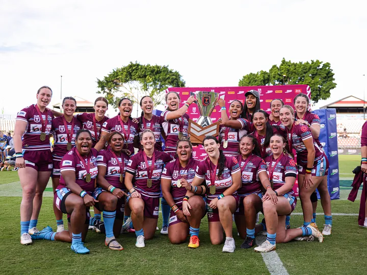 Queensland Rugby League 