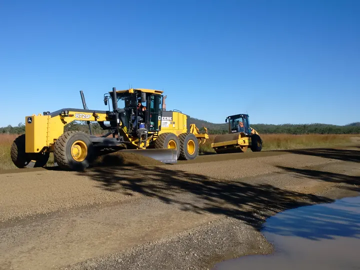 Roads and Civil Infrastructure Shoalwater Bay Training Area