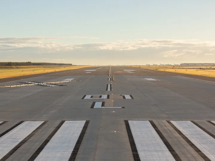 the-'piano-keys'-on-the-completed-new-parallel-runway.