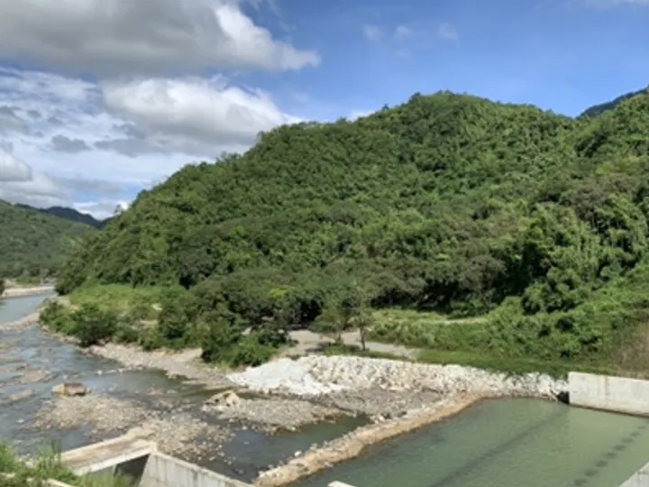 The Tayabasan Weir 2